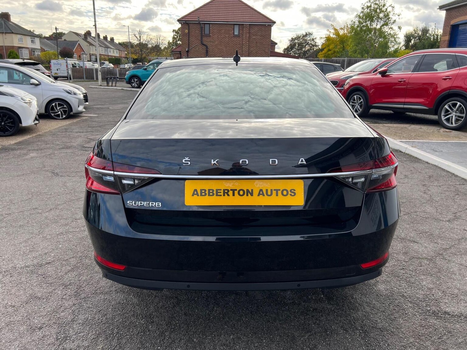 Used Skoda Superb 2019 for sale - 76358087: Photo 3
