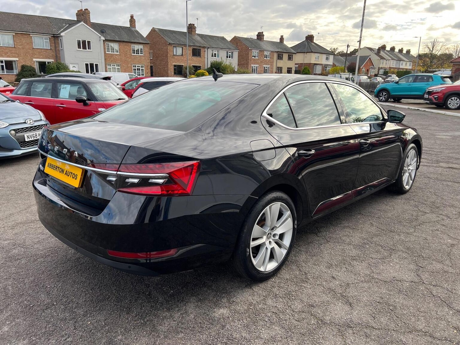 Used Skoda Superb 2019 for sale - 76358087: Photo 4