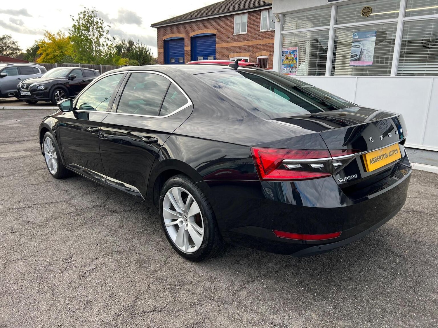 Used Skoda Superb 2019 for sale - 76358087: Photo 8
