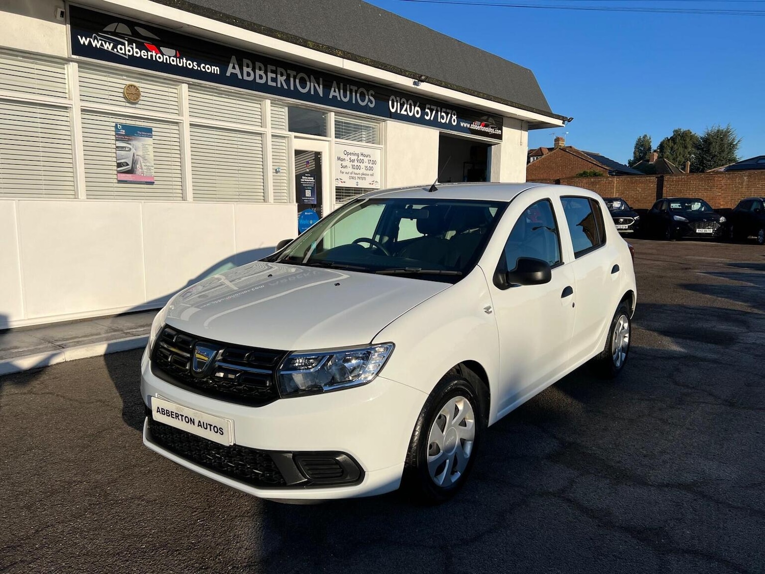 Used Dacia Sandero 2020 for sale - 76649844: Photo 1