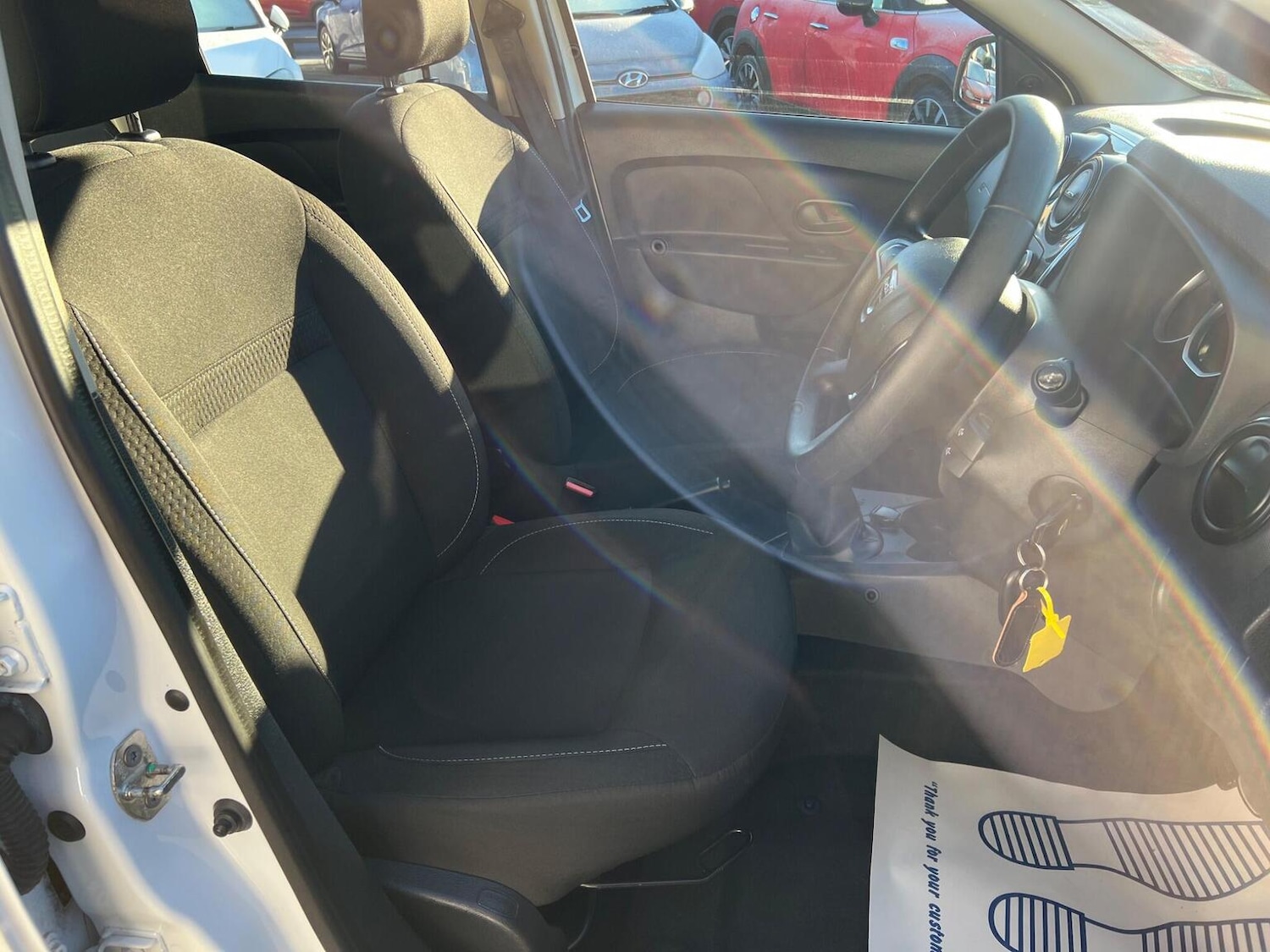 Used Dacia Sandero 2020 for sale - 76649844: Photo 11