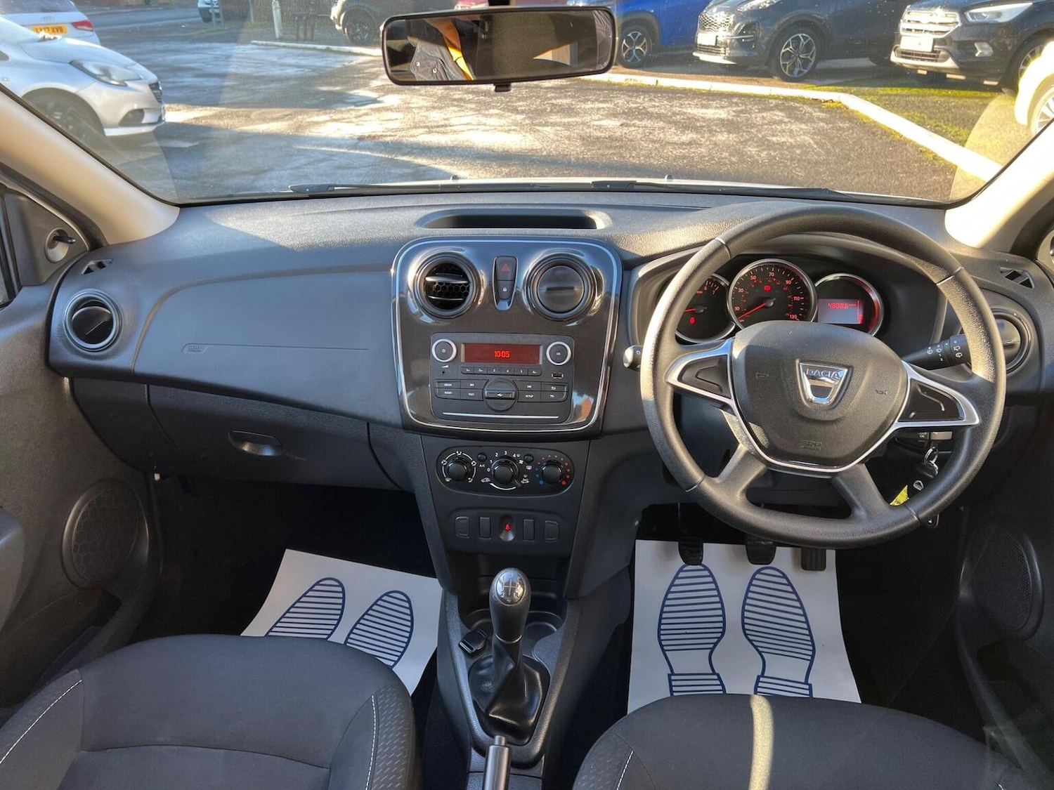 Used Dacia Sandero 2020 for sale - 76649844: Photo 14