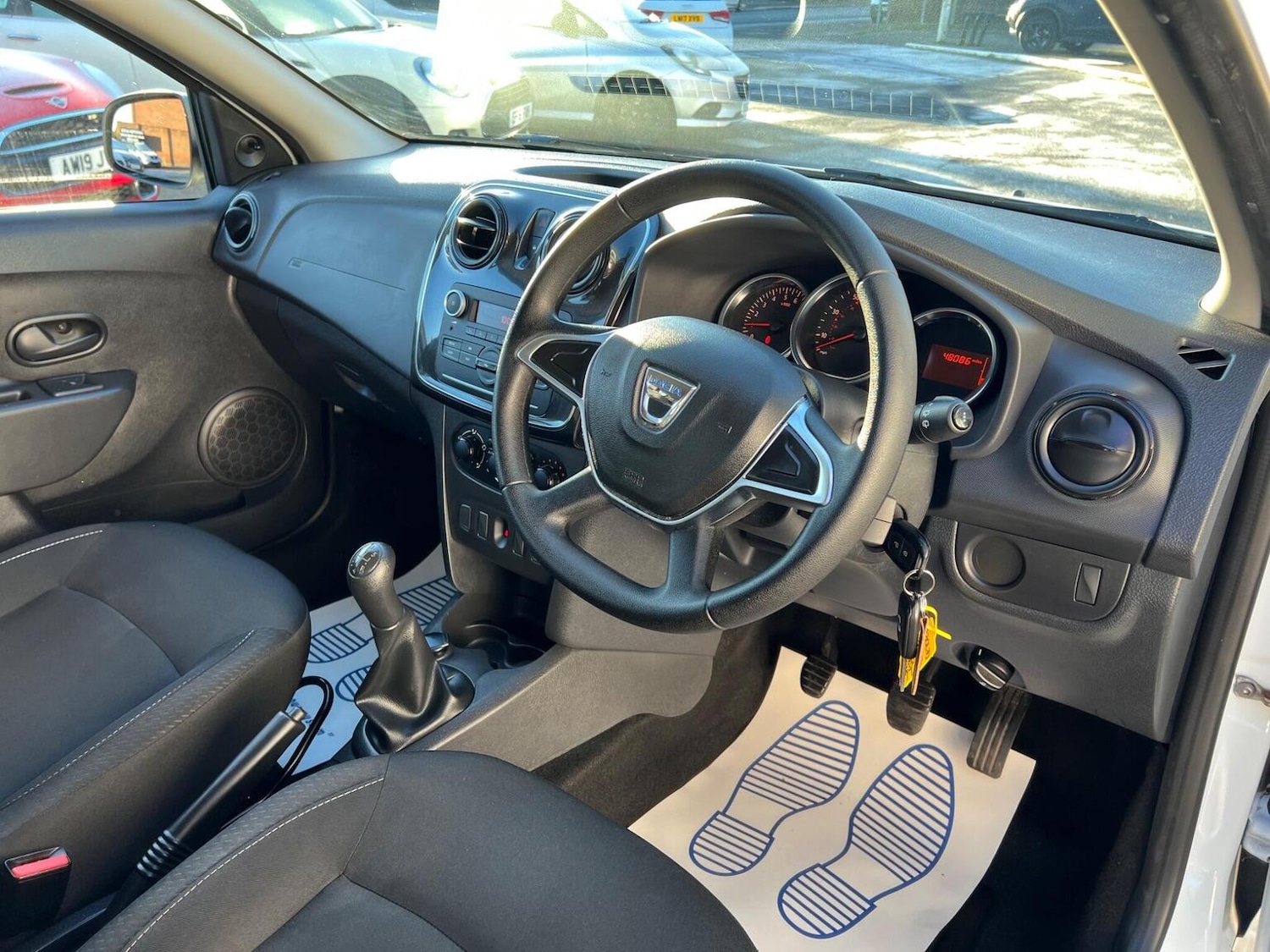 Used Dacia Sandero 2020 for sale - 76649844: Photo 15