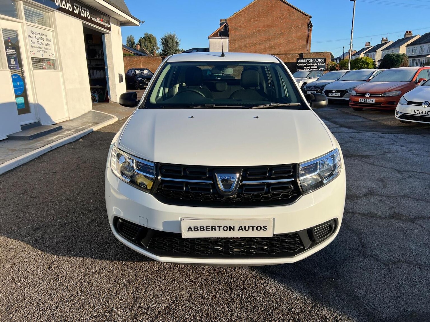 Used Dacia Sandero 2020 for sale - 76649844: Photo 2