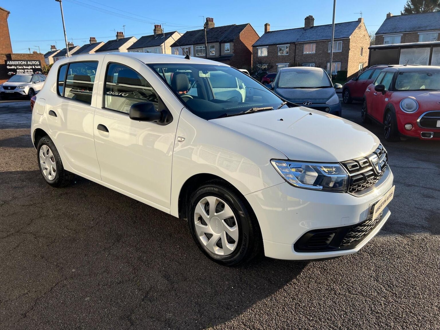 Used Dacia Sandero 2020 for sale - 76649844: Photo 3