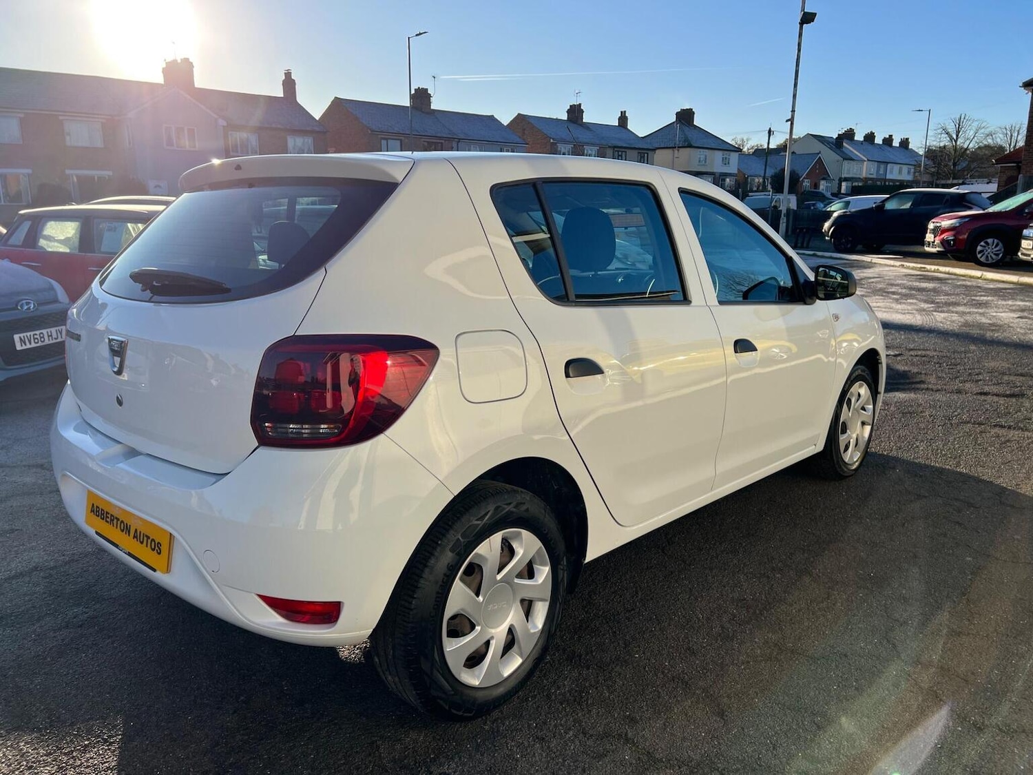 Used Dacia Sandero 2020 for sale - 76649844: Photo 4