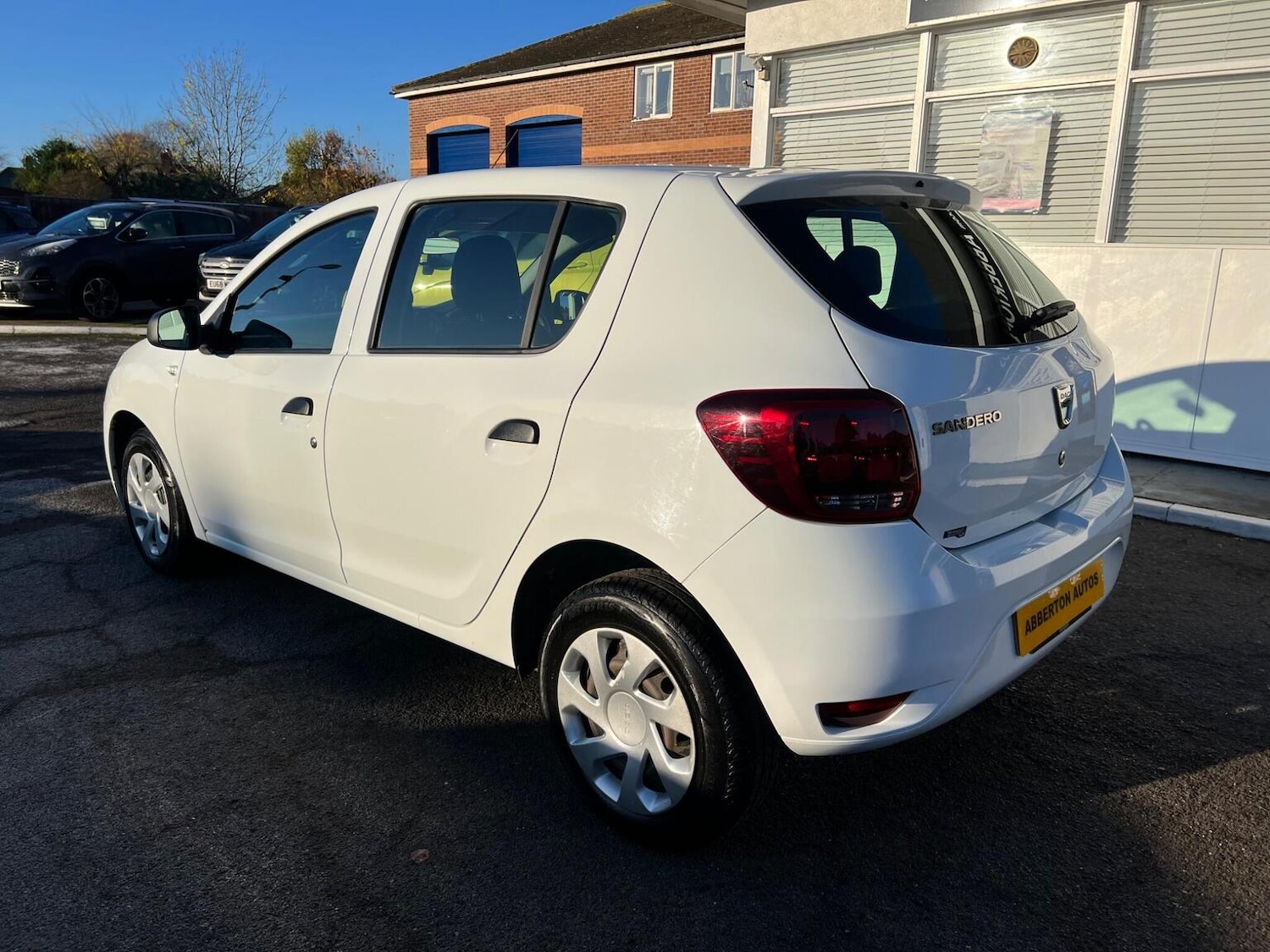 Used Dacia Sandero 2020 for sale - 76649844: Photo 5