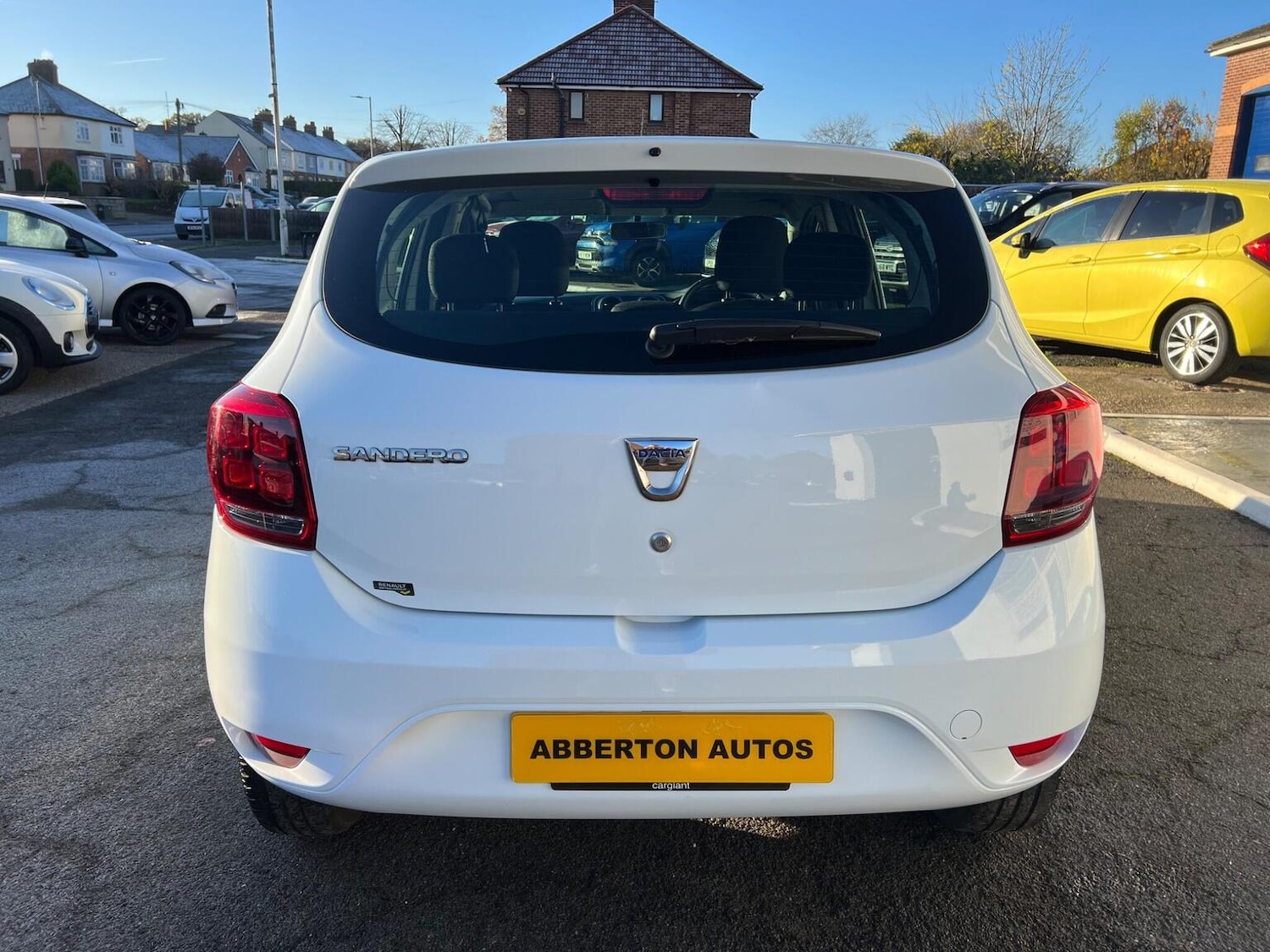 Used Dacia Sandero 2020 for sale - 76649844: Photo 6