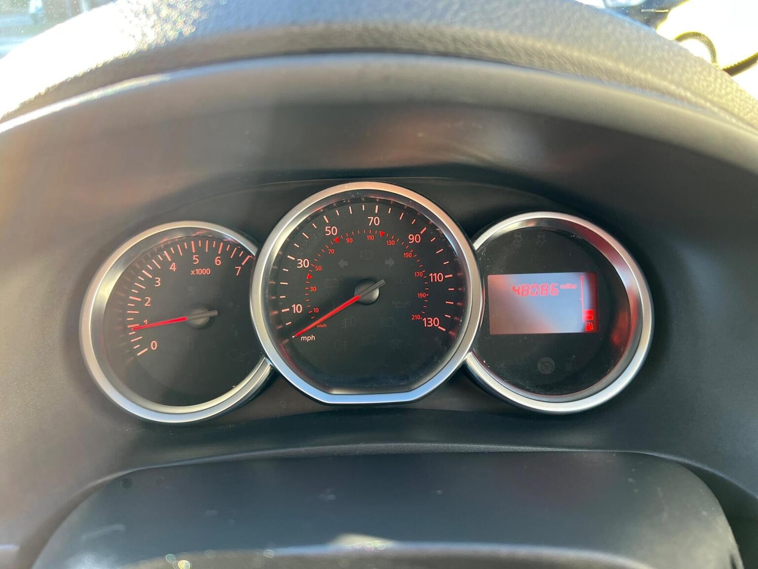 Used Dacia Sandero 2020 for sale - 76649844: Photo 8