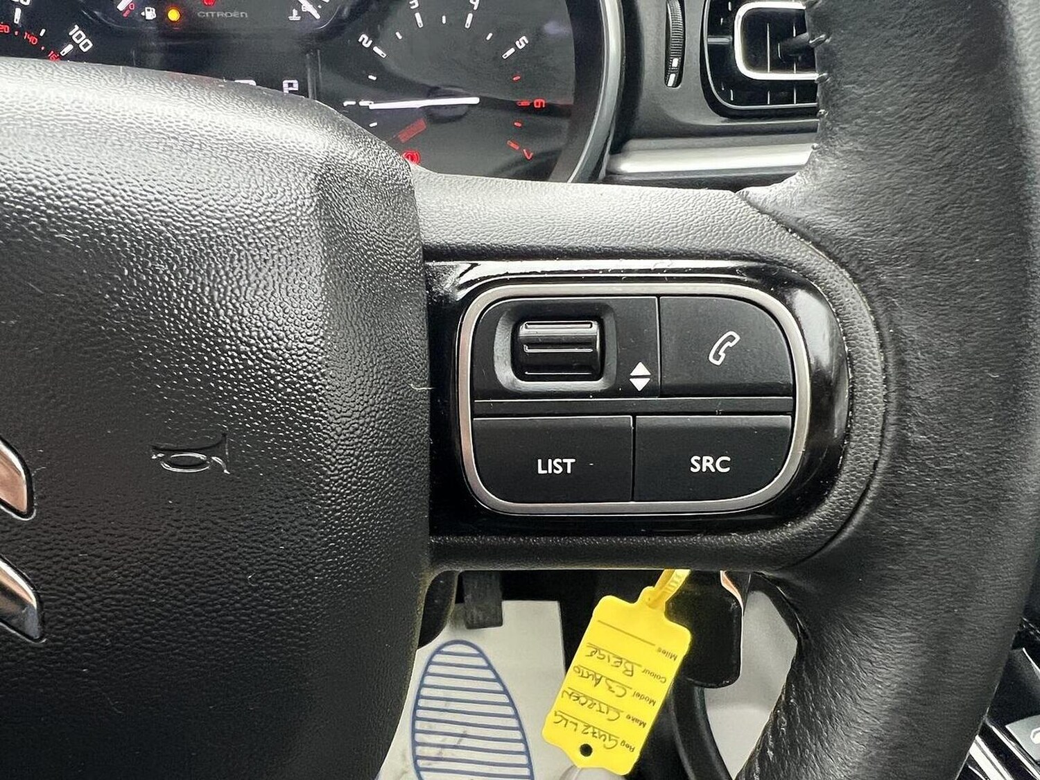 Used Citroen C3 2022 for sale - 77501483: Photo 11