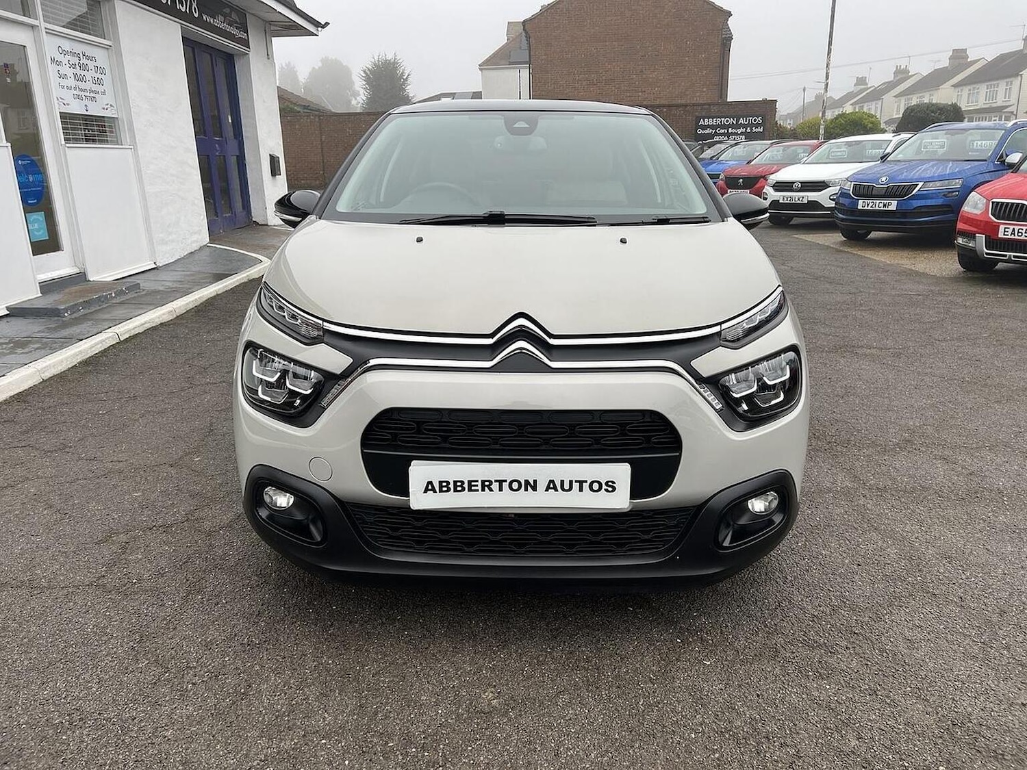 Used Citroen C3 2022 for sale - 77501483: Photo 2