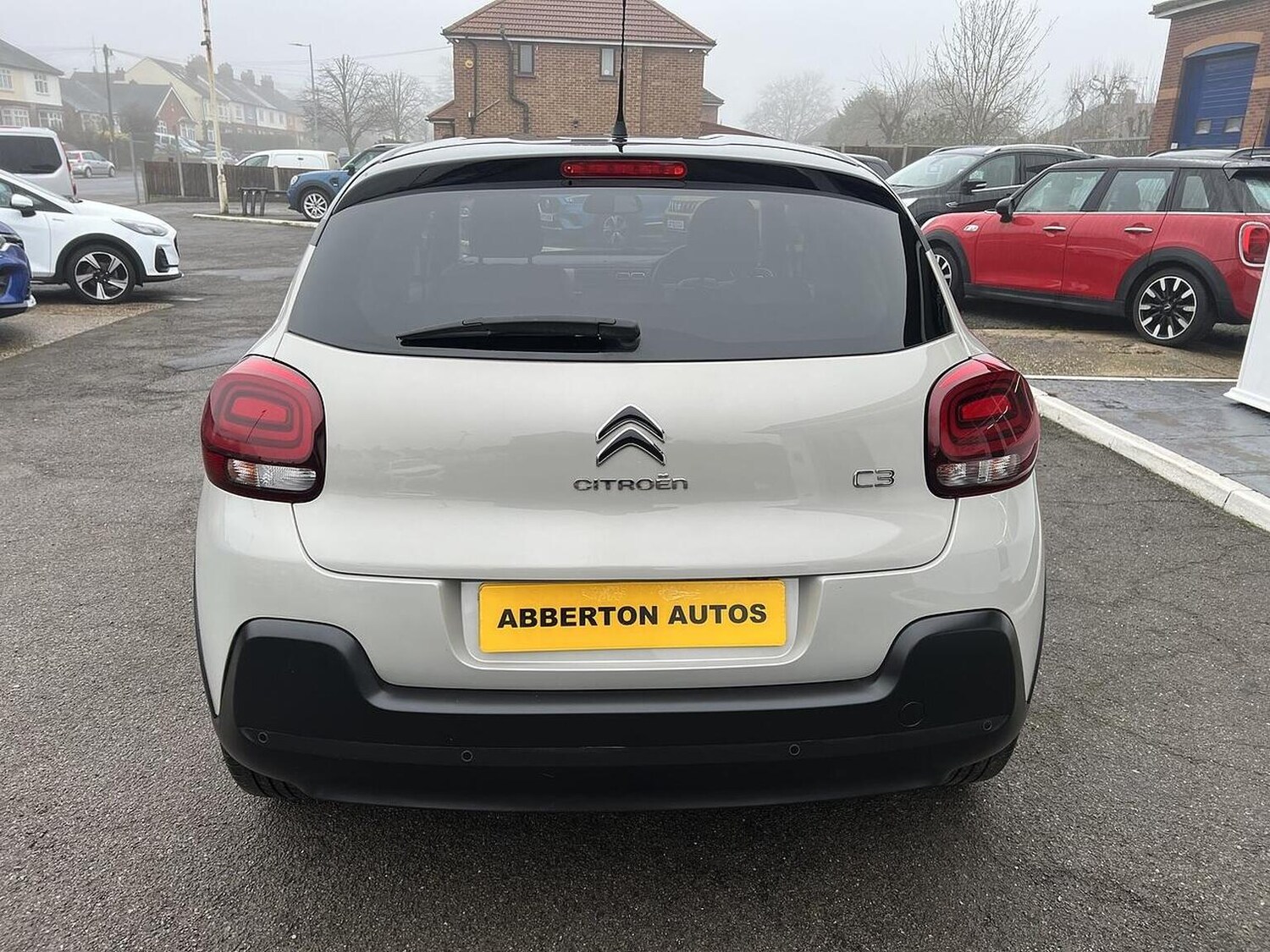 Used Citroen C3 2022 for sale - 77501483: Photo 7
