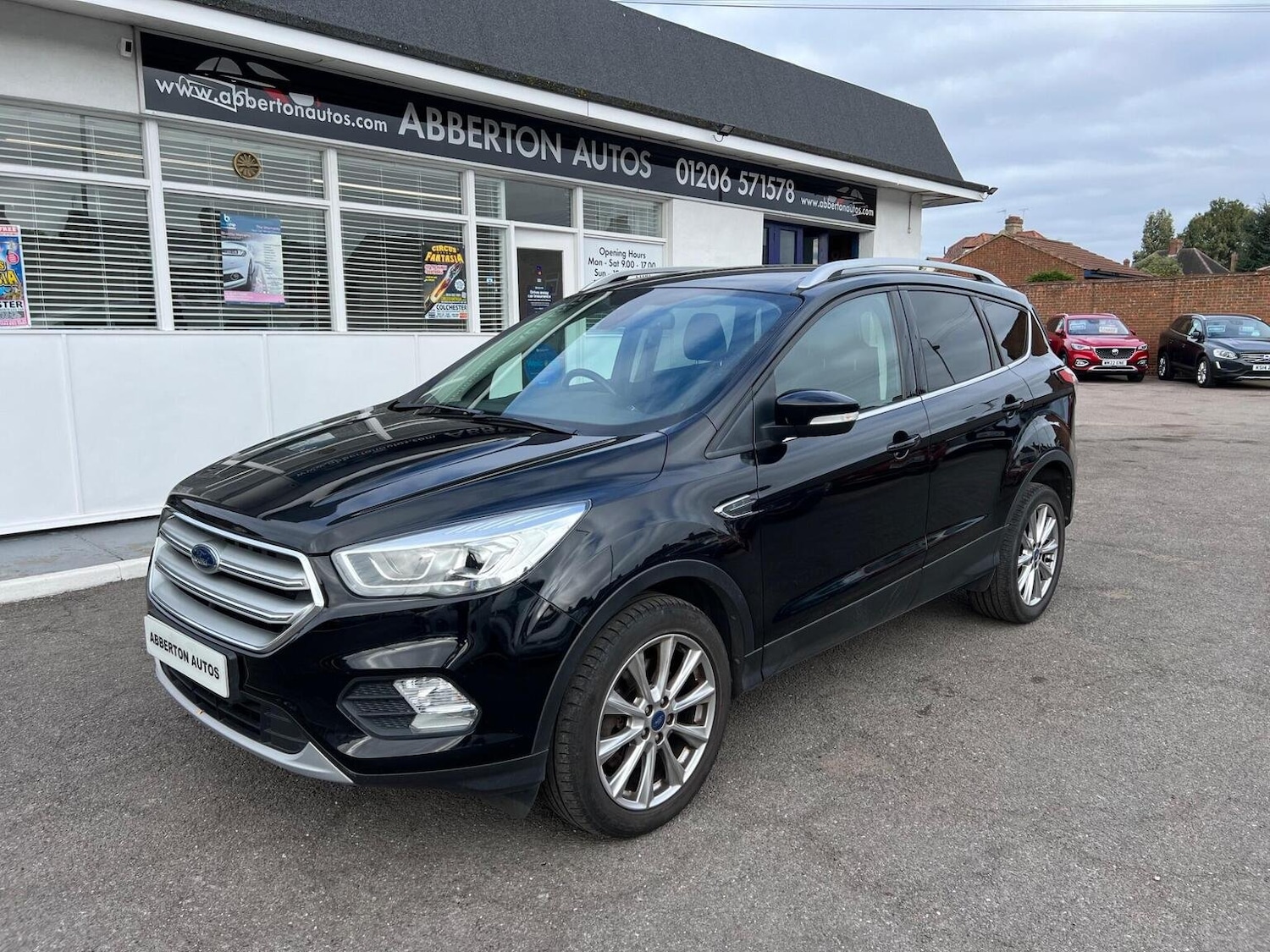 Used Ford Kuga 2019 for sale - 76293191: Photo 1