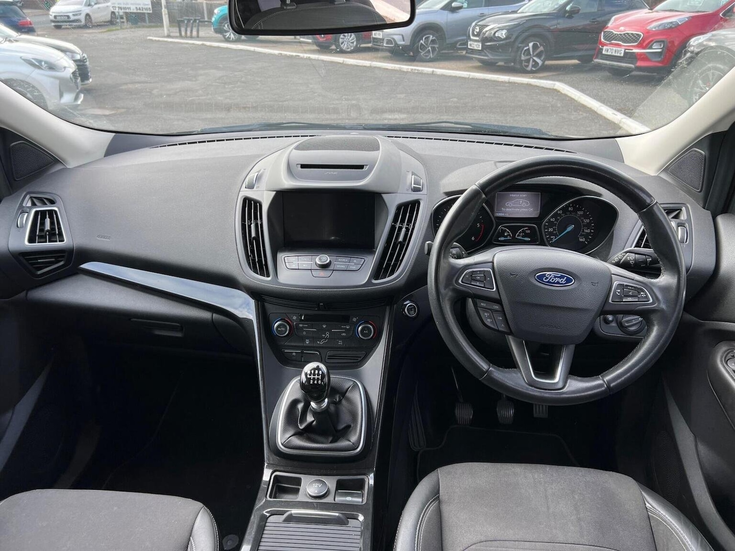 Used Ford Kuga 2019 for sale - 76293191: Photo 18