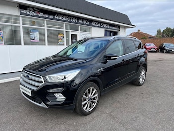 2019 - 2.0 TDCi EcoBlue Titanium Edition Euro 6 (s/s) 5dr