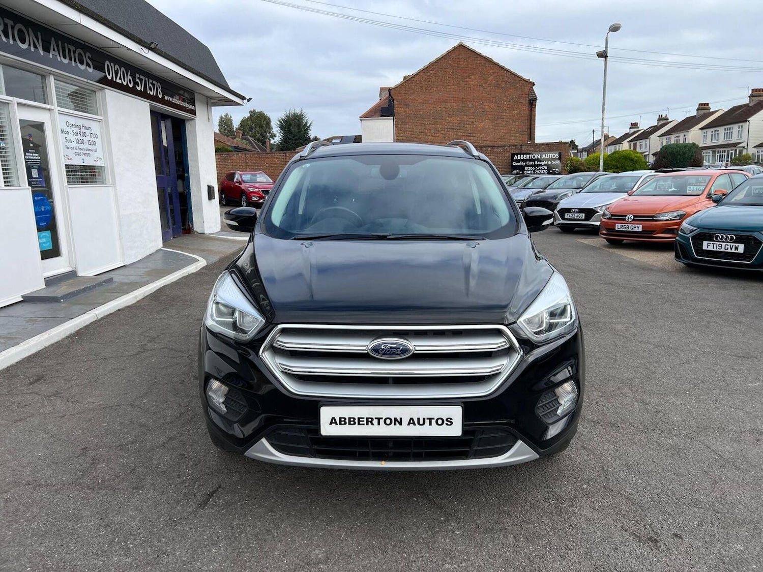 Used Ford Kuga 2019 for sale - 76293191: Photo 2