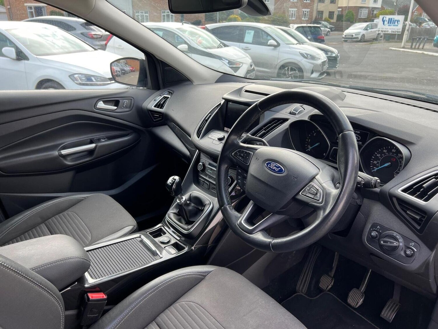 Used Ford Kuga 2019 for sale - 76293191: Photo 20