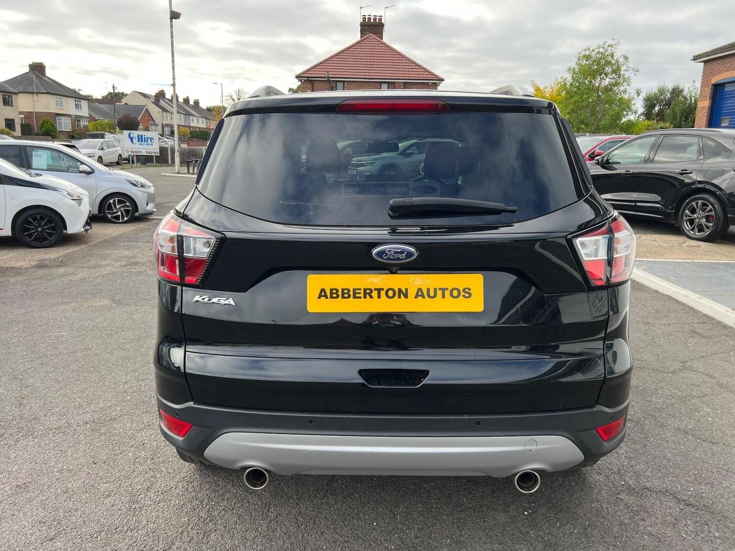 Used Ford Kuga 2019 for sale - 76293191: Photo 3