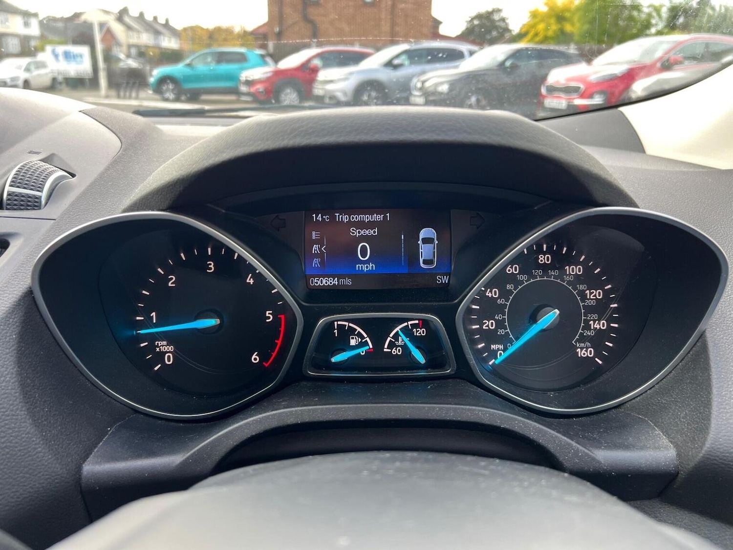 Used Ford Kuga 2019 for sale - 76293191: Photo 7