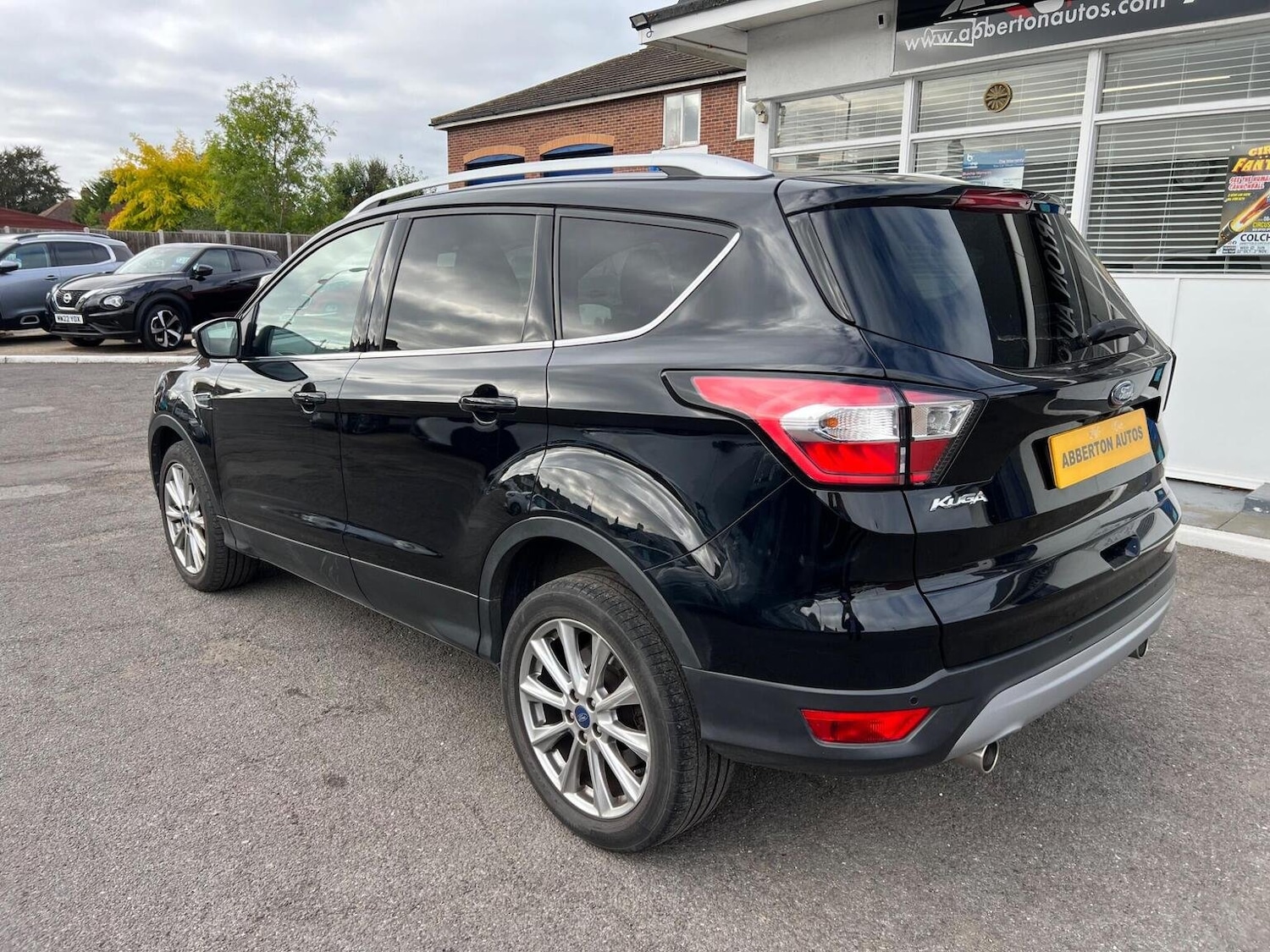 Used Ford Kuga 2019 for sale - 76293191: Photo 8