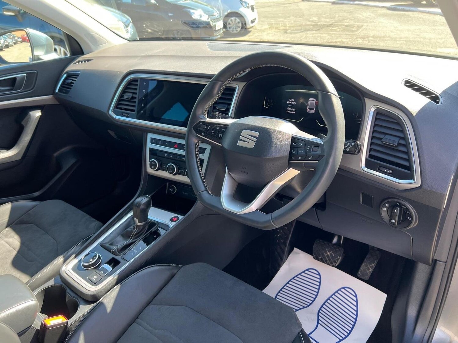 Vehicle 21