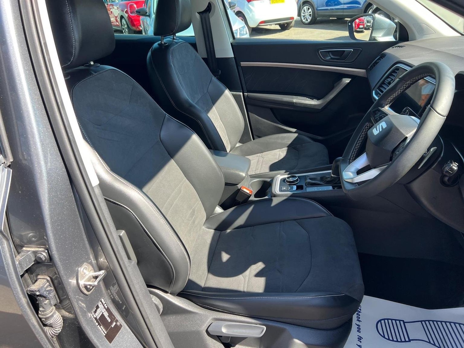 Vehicle 22