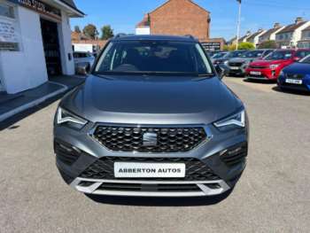 Used SEAT Ateca 2023 for sale - 74543180: Photo