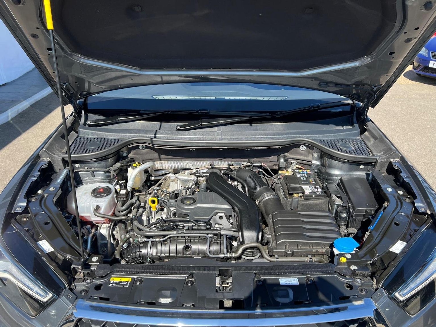Vehicle 30