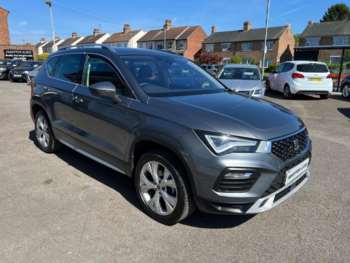 Used SEAT Ateca 2023 for sale - 74543180: Photo
