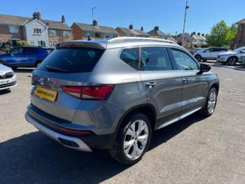 Used SEAT Ateca 2023 for sale - 74543180: Photo