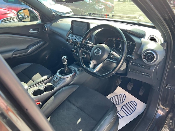 Used Nissan Juke 2022 for sale - 76011321: Photo 19