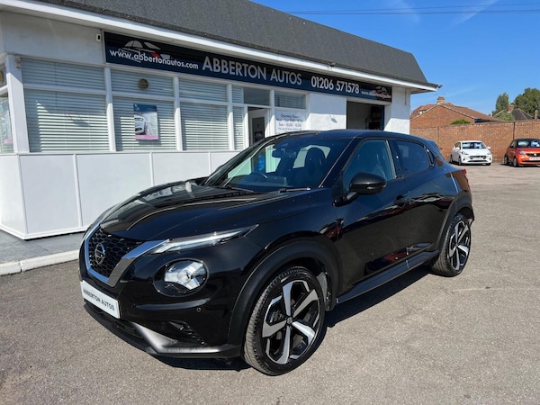 Used Nissan Juke 2022 for sale - 76011321: Photo 1