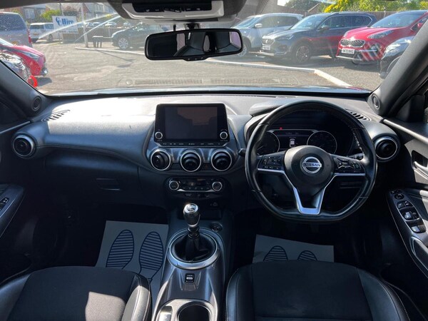 Used Nissan Juke 2022 for sale - 76011321: Photo 23