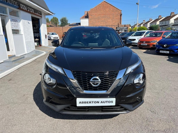 Used Nissan Juke 2022 for sale - 76011321: Photo 2