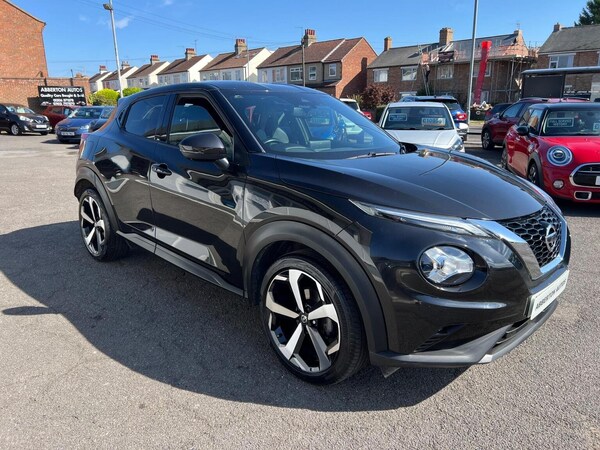 Used Nissan Juke 2022 for sale - 76011321: Photo 3