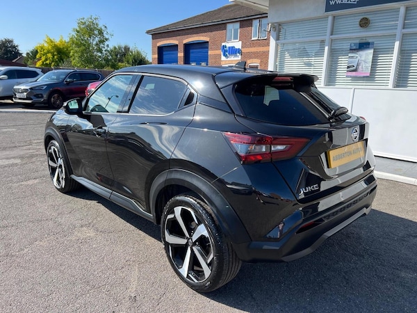 Used Nissan Juke 2022 for sale - 76011321: Photo 4