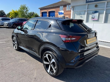 Used Nissan Juke 2022 for sale - 76011321: Photo 4