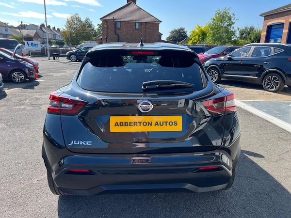 Used Nissan Juke 2022 for sale - 76011321: Photo 5