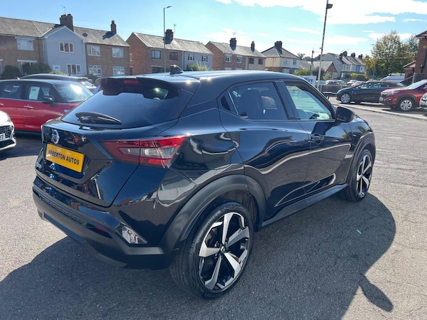 Used Nissan Juke 2022 for sale - 76011321: Photo 6