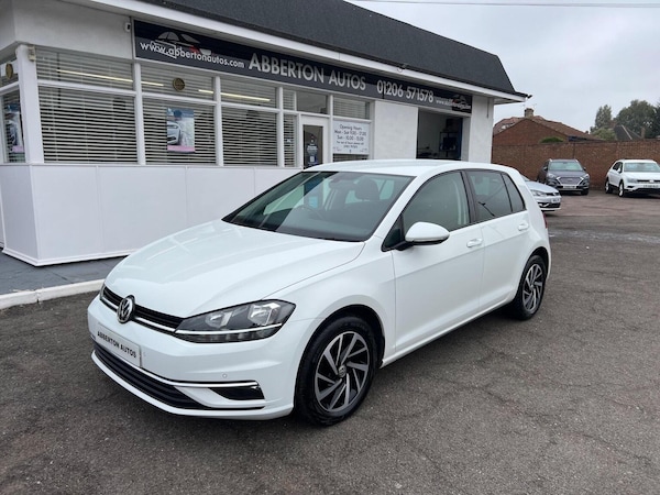 Used Volkswagen Golf 2019 for sale - 76164444: Photo 1