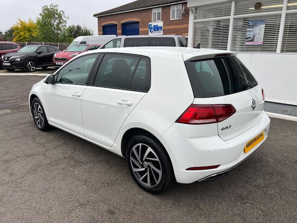 Used Volkswagen Golf 2019 for sale - 76164444: Photo 4