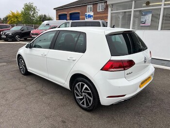 Used Volkswagen Golf 2019 for sale - 76164444: Photo 4