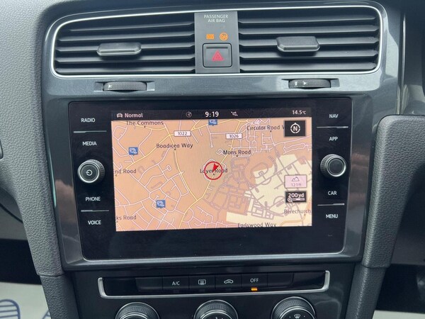 Used Volkswagen Golf 2019 for sale - 76164444: Photo 7