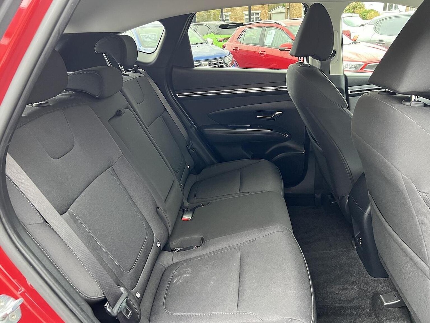 Used Hyundai TUCSON 2023 for sale - 77536034: Photo 17