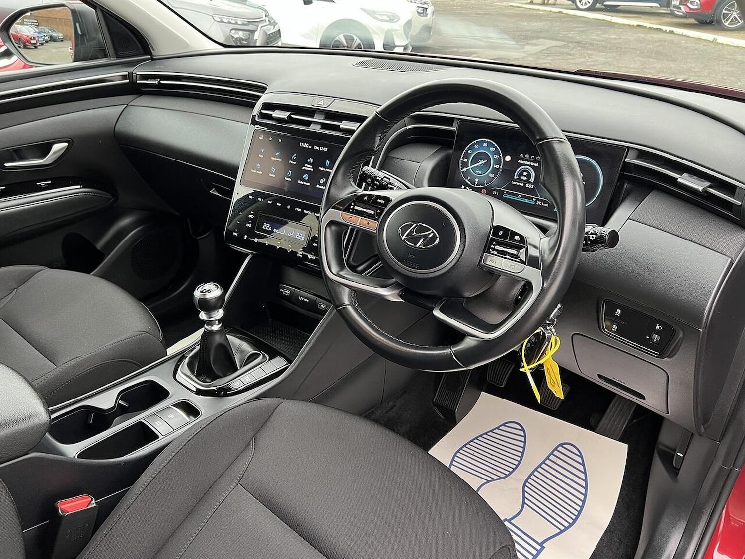 Used Hyundai TUCSON 2023 for sale - 77536034: Photo 18