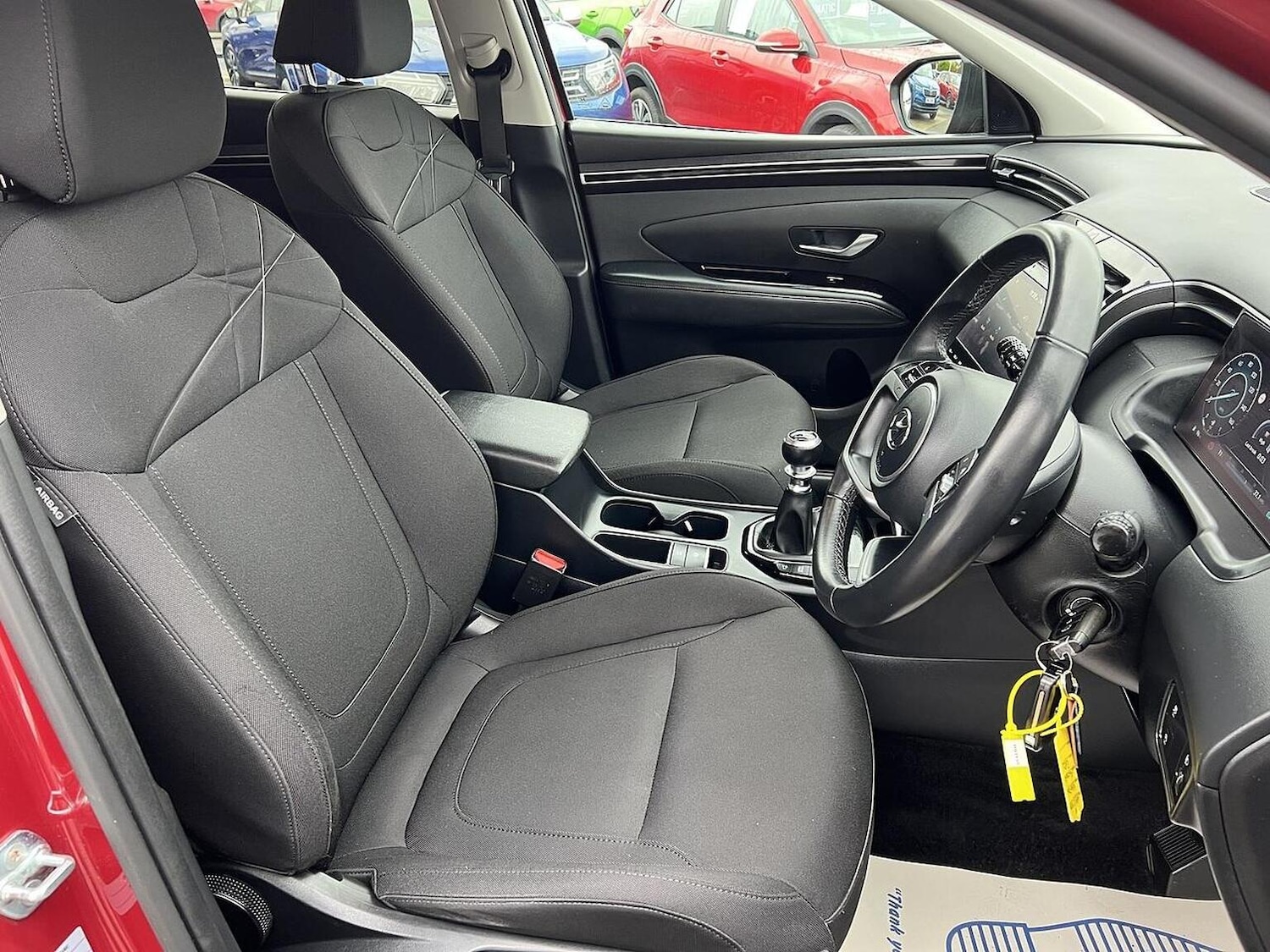 Used Hyundai TUCSON 2023 for sale - 77536034: Photo 19