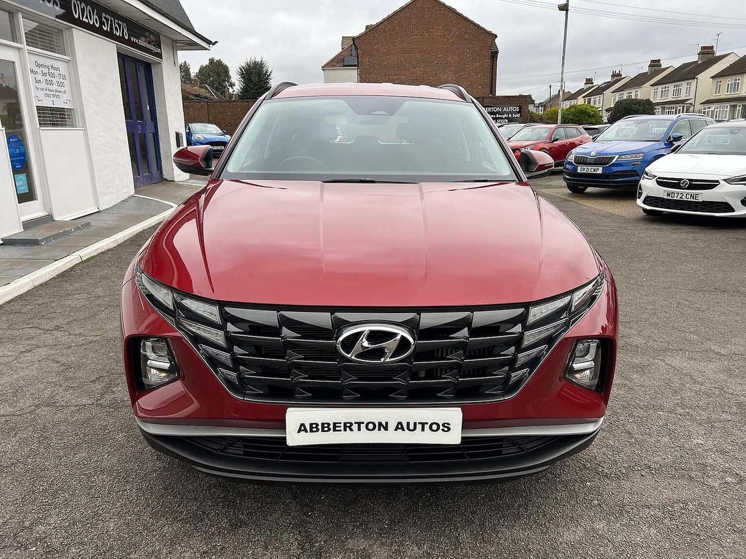 Used Hyundai TUCSON 2023 for sale - 77536034: Photo 2