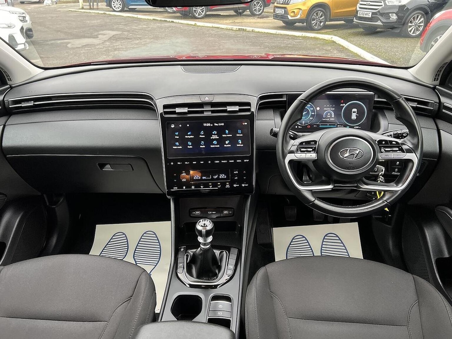 Used Hyundai TUCSON 2023 for sale - 77536034: Photo 21