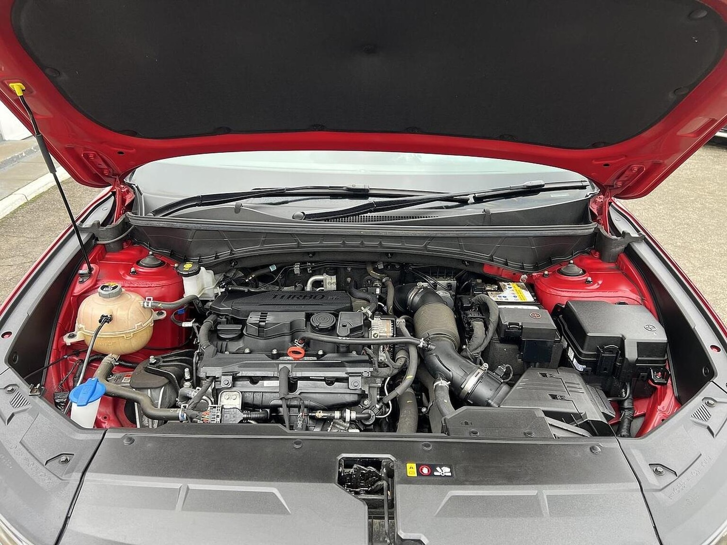 Used Hyundai TUCSON 2023 for sale - 77536034: Photo 26