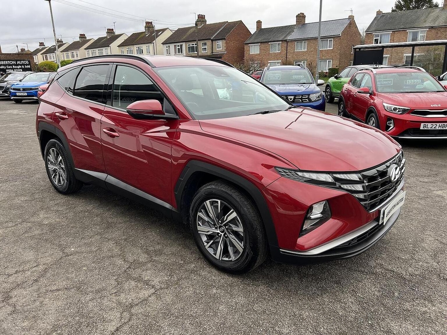 Used Hyundai TUCSON 2023 for sale - 77536034: Photo 3